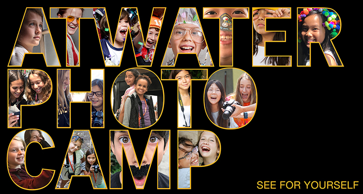 Atwater Photo Camp