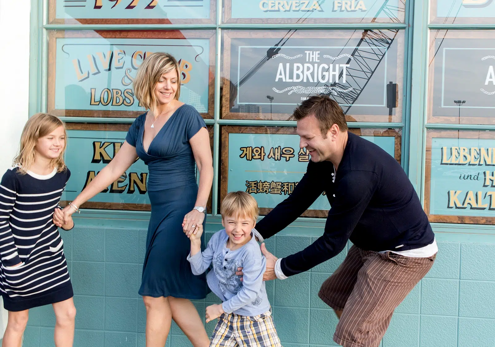 Capturing Moments: Family Milestones